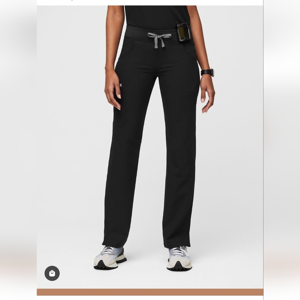 Gently used fig pants